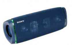 SONY SRS-XB43L Бес колонка, синий