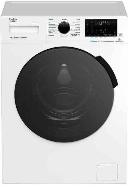 Уценка BEKO WSPE 7H616W с/н 7322810004241207491101 стиральная машина