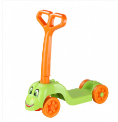 Самокат "Дракоша" салатовый М6540 (4/1)