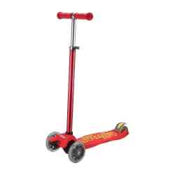 Самокат 4-х колесный Sweet Baby Avanti Black