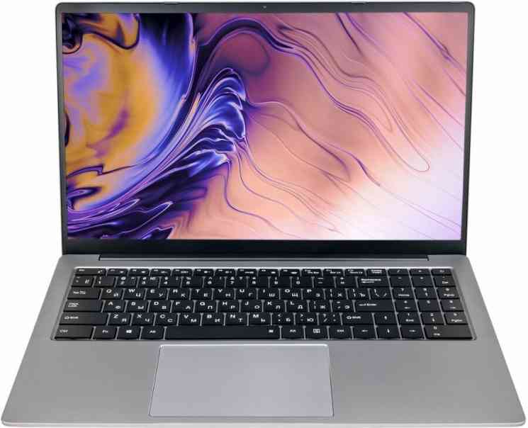 HIPER Expertbook MTL1601 i3-1115G4/8GB/512GB SSD/16.1" FHD IPS/Win10H Silver (MTL1601A1115WH)