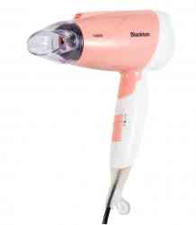 blackTON Bt HD1001C Белый-Розовый Фен