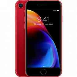 Apple iPhone 8 64Gb Red