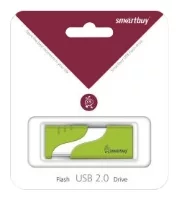 SMARTBUY 8Gb Hatch Green USB 2.0 RTL USB Flash drive