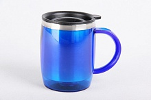 Термокружка 450мл 3166-1 синий