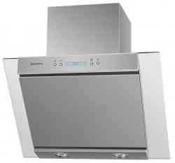 Maunfeld GLORIA 60 нержавеющая сталь/ прозрачное стекло