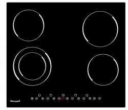 Weissgauff HV 641 B стеклокерамическая панель