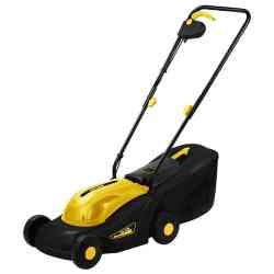 HUTER ELM-1100 газонокосилка электрическая