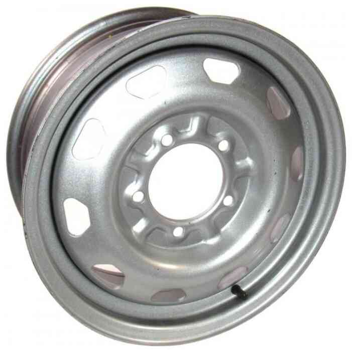 ТЗСК 16X6.5 5/139,7 ET40 D108.5 УАЗ Patriot, Hunter Silver
