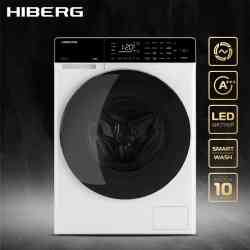 HIBERG i-DDQ9-712 W стиральная машина
