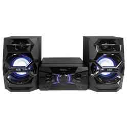 Музыкальный центр BBK AMS 118BT черный