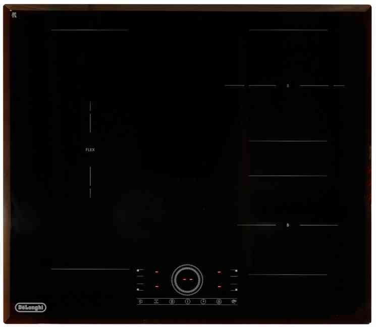 DeLonghi ELETTRA 4B1P CR Индукционная варочная панель