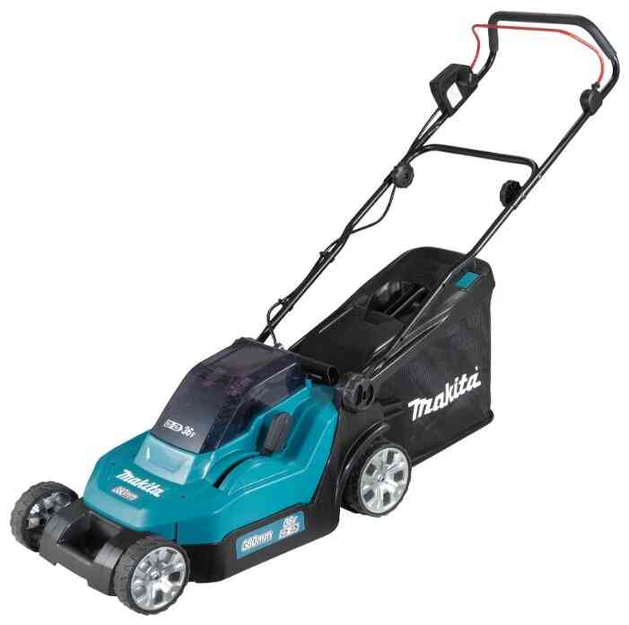 Makita DLM382Z (б/акк,б/зу) Газонокосилка аккумуляторная
