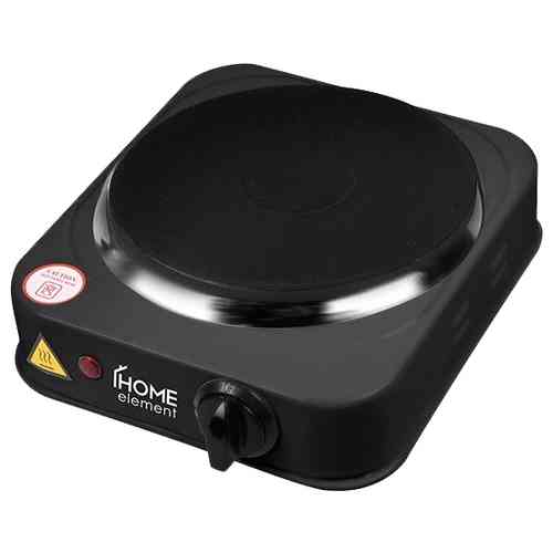 HOME ELEMENT HE-HP704 Электроплитка черный