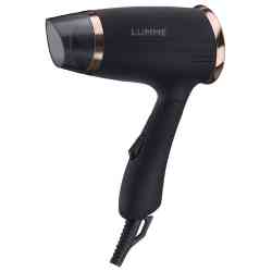 LUMME LU-1043 Фен черненая бронза