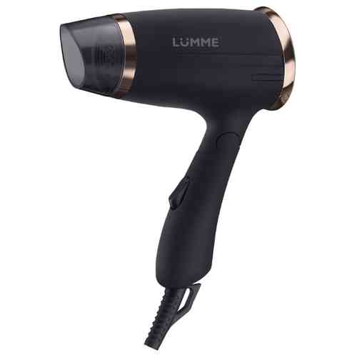 LUMME LU-1043 Фен черненая бронза