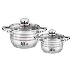 Набор посуды LARA LR02-101 (4)
