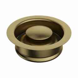 Omoikiri сменная горловина для измельчителя NAGARE SLIM NA-02 AB022, античная латунь