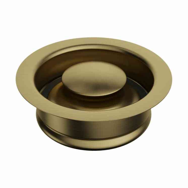 Omoikiri сменная горловина для измельчителя NAGARE SLIM NA-02 AB022, античная латунь