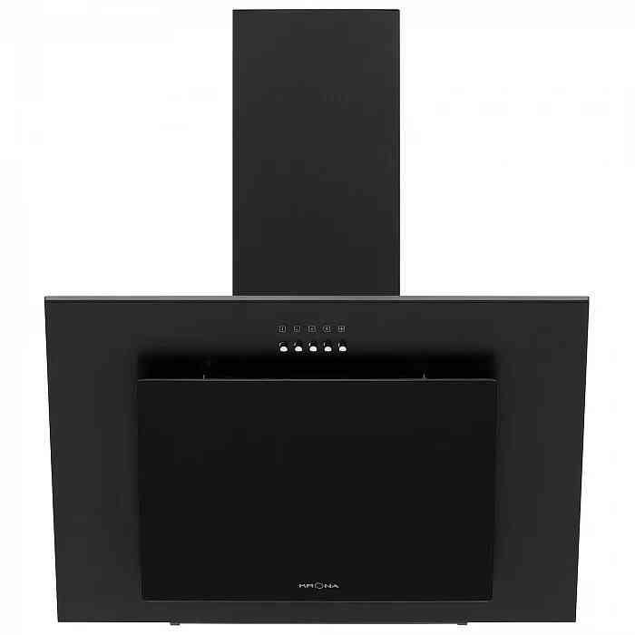 KRONA VIERKANT 600 black PB кухонная вытяжка