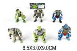 Фигурки Монстров, пакет