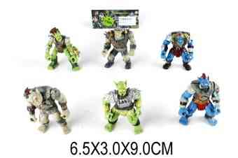 Фигурки Монстров, пакет