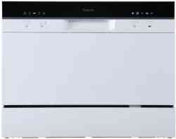 Бирюса DWC-506/5 W компактная посудомоечная машина