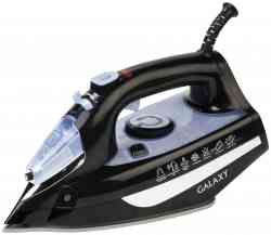 Galaxy GL6129, черный/фиолетовый Утюг