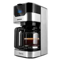 Centek CT-1145 Steel Кофеварка
