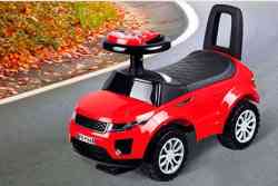 Каталка Sweet Baby Prestigio Red