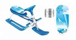 Игрушка SNOWKAT Sweet Baby Snow Rider 2 (снегокат) Blue (голубой)