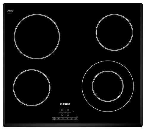 BOSCH PKF 651B17 Электрическая варочная панель