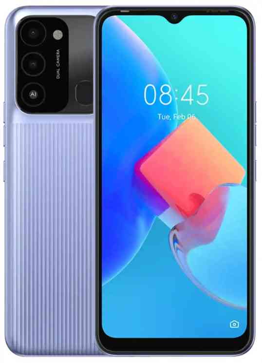 TECNO Spark Go 2/32GB Iris Purple