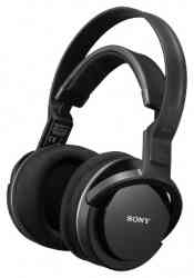SONY MDR-RF855RK Беспроводные радиочастотные наушники