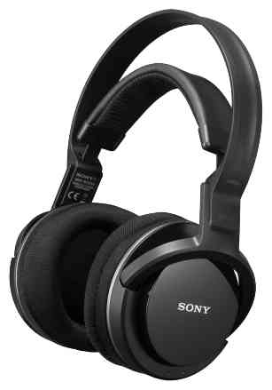 SONY MDR-RF855RK Беспроводные радиочастотные наушники