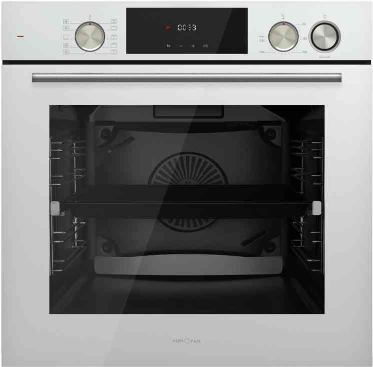 KRONA NEBULA steam 60 WH электрический духовой шкаф