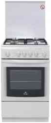 DeLuxe 5040.31гкр ЧР Плита газовая
