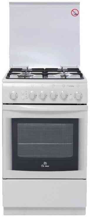 DeLuxe 5040.31гкр ЧР Плита газовая