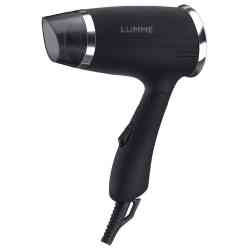 LUMME LU-1043 Фен черный жемчуг