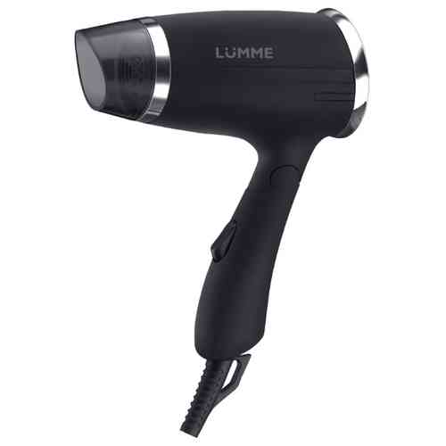 LUMME LU-1043 Фен черный жемчуг