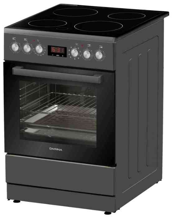 ДАРИНА 0F5 EC 142 615 Gr Электрическая плита