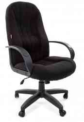 CHAIRMAN "Классик" СН 685 черное 1118298 кресло офисное