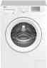 BEKO WRE6512BWW белый стиральная машина