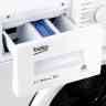 BEKO WRE6512BWW белый стиральная машина