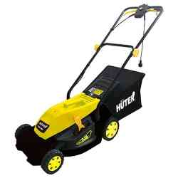 HUTER ELM-1800 газонокосилка электрическая