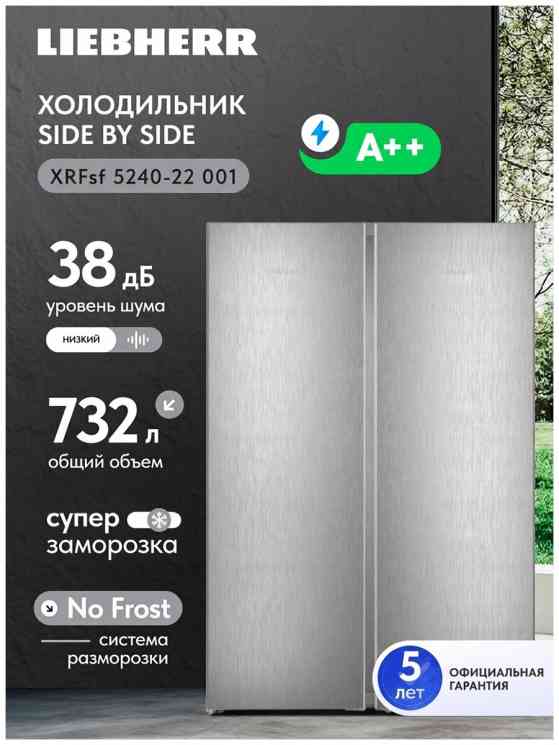 LIEBHERR XRFsf 5240 набор (состоит из SRsfd 5220 и SFNsfd 5247)