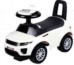 Каталка Sweet Baby Prestigio White