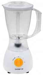 POLARIS PTB 0207 Белый/оранжевый Блендер