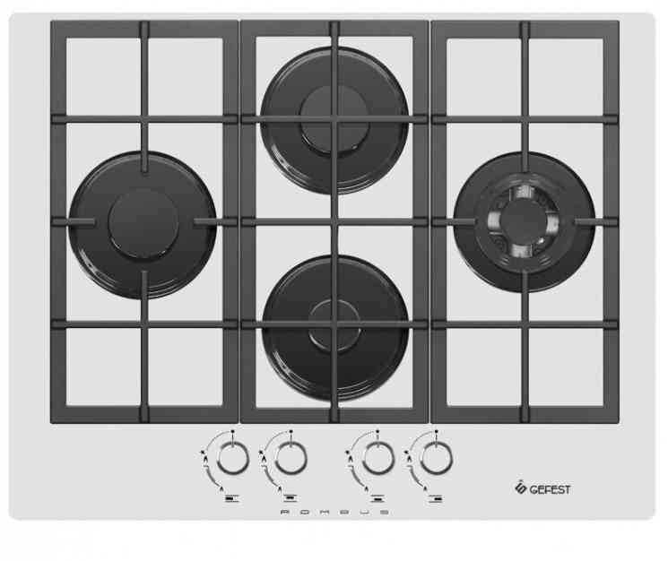 GEFEST 2231-01 Р12 Газовая варочная панель