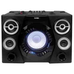 Музыкальный центр BBK AMS 120BT черный